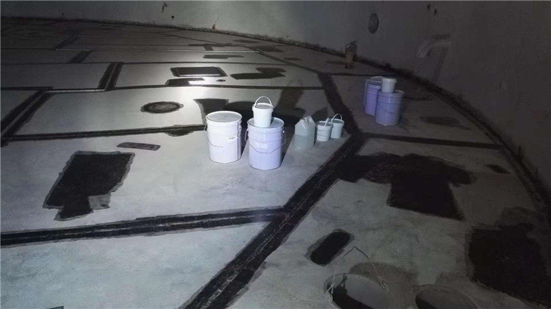 水箱及設(shè)備防腐修補